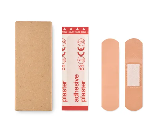 15 pièces de pansements - Ouch