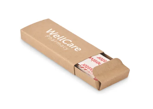 15 pièces de pansements - Ouch