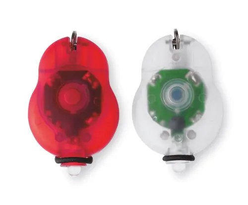 2 phares de vélos publicitaires dans une boîte - Bylux