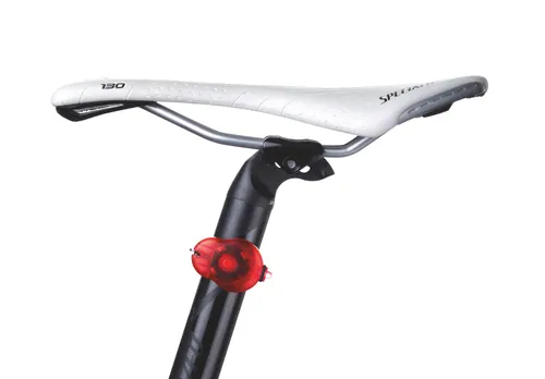 2 phares de vélos publicitaires dans une boîte - Bylux