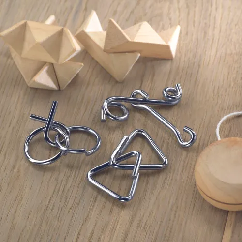 3 casses tête en métal personnalisés - Threenats