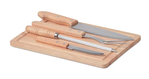 4 accessoires de barbecue personnalisables - Grille