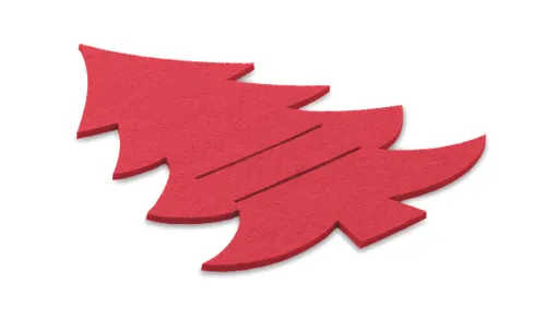 4 portes couverts publicitaires RPET - Treesguard