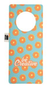 Accroche-porte publicitaire personnalisé - CreaFelt Door