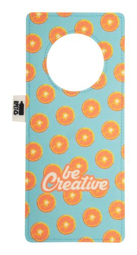 Accroche-porte publicitaire personnalisé - CreaFelt Door