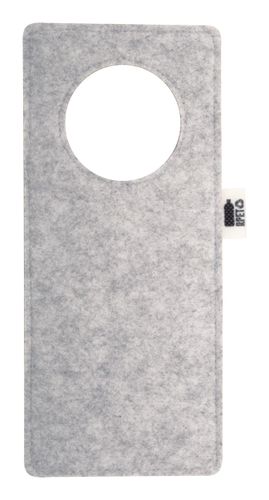 Accroche-porte publicitaire personnalisé - CreaFelt Door