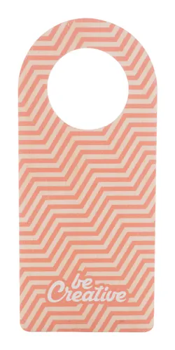 Accroche-porte personnalisé Disturb Wood