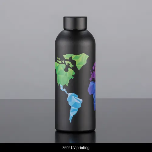 Coffret pour boissons: mug à café nordic et bouteille thermique nordic