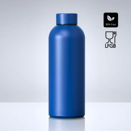 Active set: bouteille d’eau Isotherme et parapluie automatique