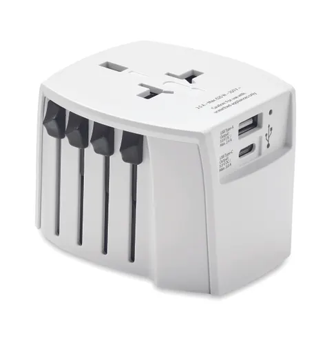 Adaptateur A/C USB Skross MUV - Muv Usb A/C personnalisable