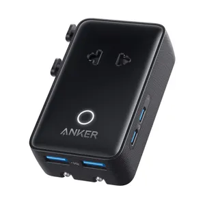 Adaptateur de voyage 5-en-1 et 20W Anker Nano - Anker