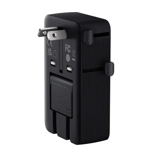 Adaptateur de voyage 5-en-1 et 20W Anker Nano - Anker