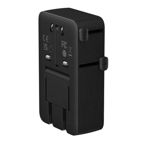 Adaptateur de voyage 5-en-1 et 20W Anker Nano - Anker