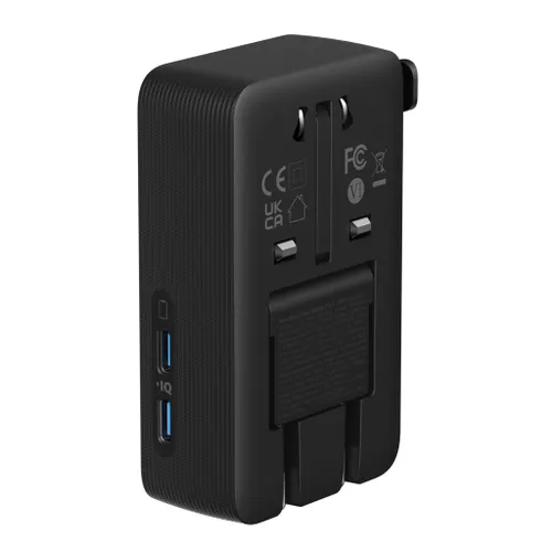Adaptateur de voyage 5-en-1 et 20W Anker Nano - Anker