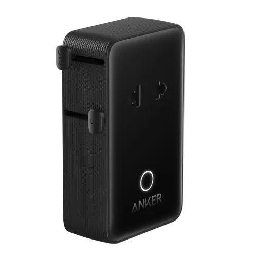 Adaptateur de voyage 5-en-1 et 20W Anker Nano - Anker