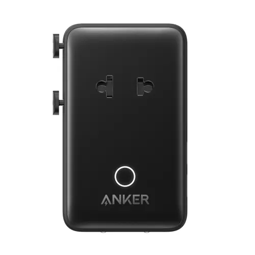 Adaptateur de voyage 5-en-1 et 20W Anker Nano - Anker