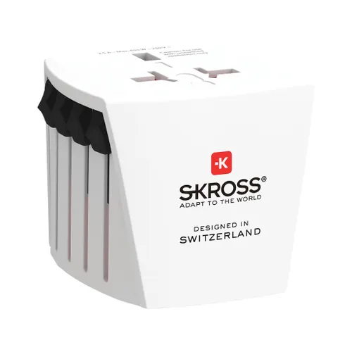 Adaptateur de voyage universel personnalisé MUV Micro - Skross