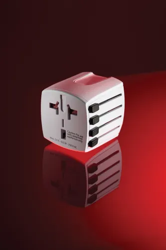 Adaptateur de voyage universel personnalisé MUV Micro - Skross