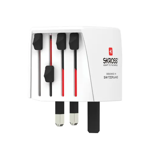 Adaptateur de voyage universel personnalisé MUV Micro - Skross