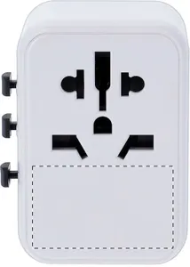 Adaptateur universel publicitaire - Jetsetter Plus