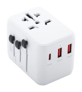Adaptateur universel publicitaire - Jetsetter Plus