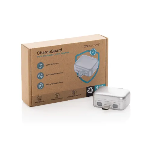 Adaptateur USB-C à déconnexion automatique ChargeGuard RCS - XD Xclusive