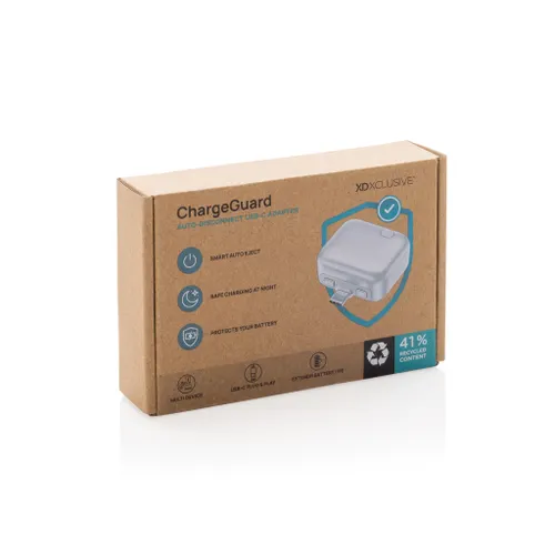 Adaptateur USB-C à déconnexion automatique ChargeGuard RCS - XD Xclusive