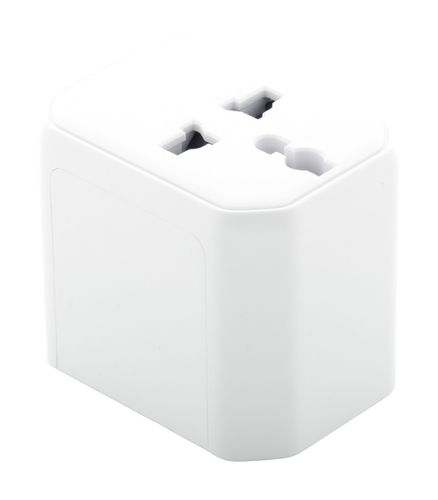 Adapteur universel publicitaire - Jetsetter