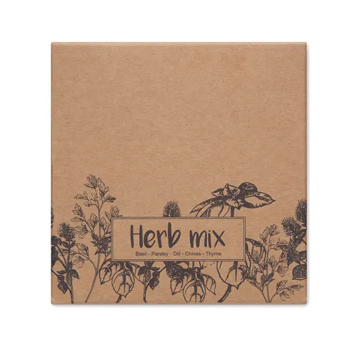 Adhésif 3M graines d'herbes personnalisé - Roll