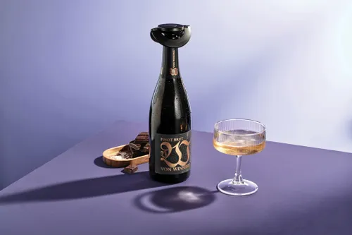 AdHoc Bouchon à champagne Gusto - AdHoc