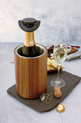 AdHoc Bouchon à champagne Gusto - AdHoc