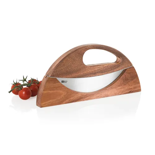 AdHoc Couteau universel et coupe-pizza Wave - AdHoc