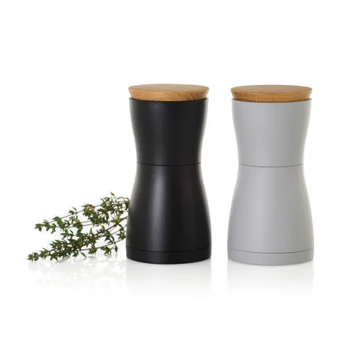 AdHoc Ensemble moulins sel et poivre Twin - AdHoc
