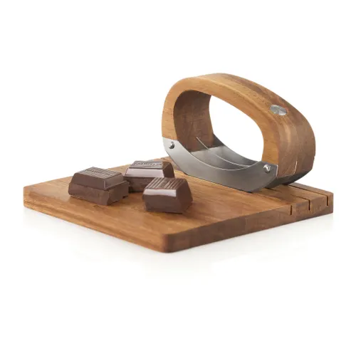 AdHoc Hachoir RoccaVerde avec planche - AdHoc