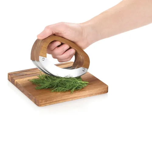AdHoc Hachoir RoccaVerde avec planche - AdHoc