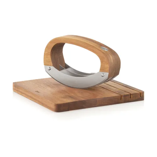 AdHoc Hachoir RoccaVerde avec planche - AdHoc