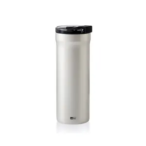 AdHoc Mug isotherme Pulse - AdHoc | Gris clair