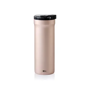 AdHoc Mug isotherme Pulse - AdHoc | Marron