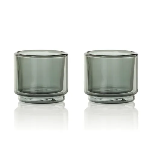 AdHoc Tasses expresso 45ml Impact, lot de 2 - AdHoc