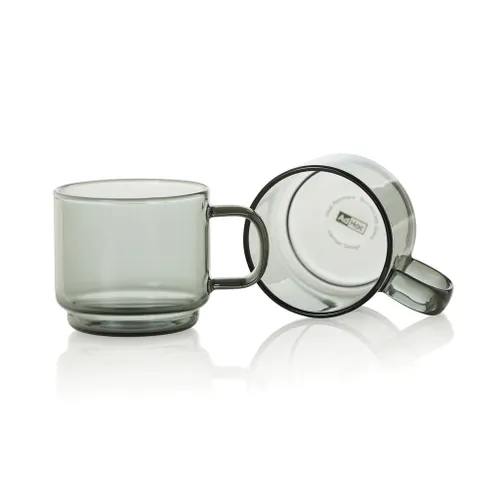 AdHoc Tasses expresso 70ml Impact, lot de 2 - AdHoc