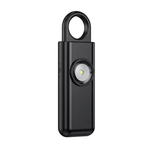 Alarme d'urgence rechargeable avec fonction SOS Safio RCS - XD Collection