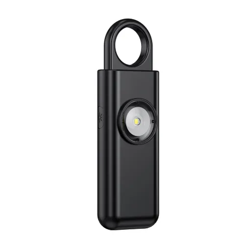 Alarme d'urgence rechargeable avec fonction SOS Safio RCS - XD Collection