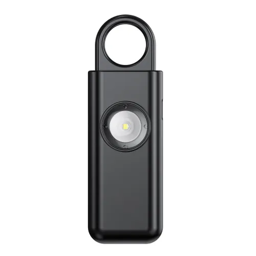 Alarme d'urgence rechargeable avec fonction SOS Safio RCS - XD Collection