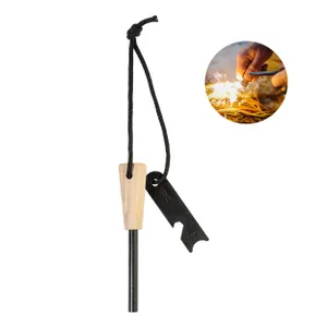 Allume-feu  - CampSpark