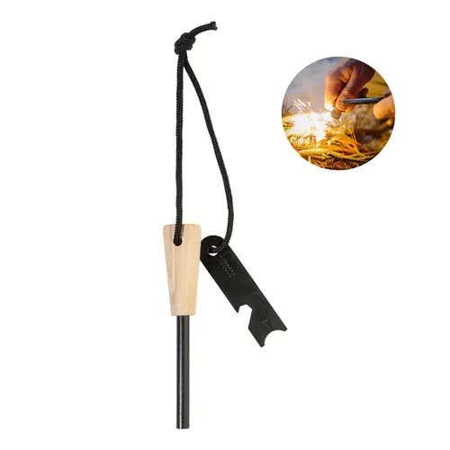 Allume-feu  - CampSpark