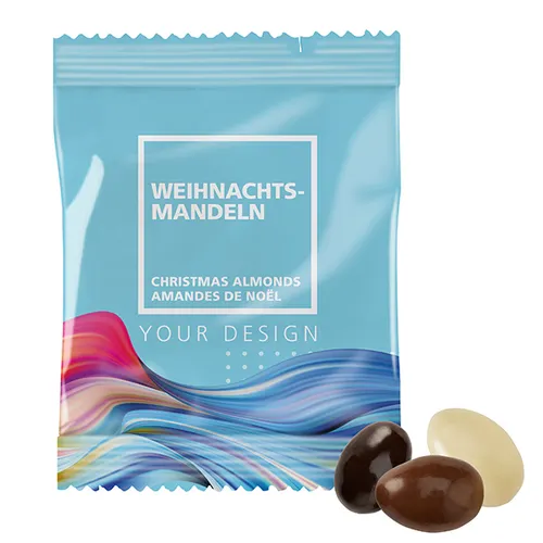 Amandes à la chocolat