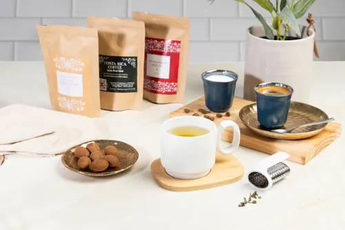 Amandes chocolatées personnalisées à la cannelle, 70g - Cinnanut