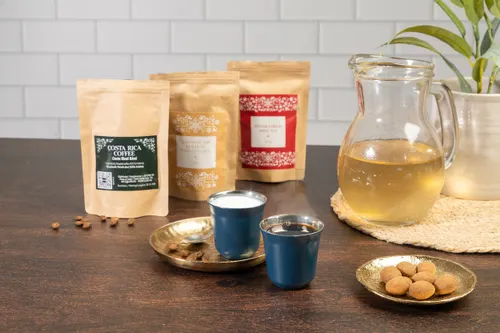 Amandes chocolatées personnalisées à la cannelle, 70g - Cinnanut