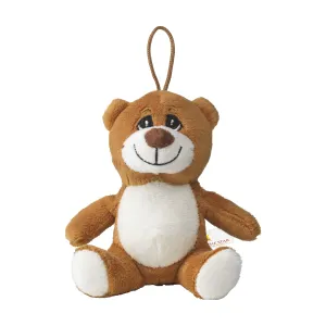 Animal Friend ours en peluche personnalisé