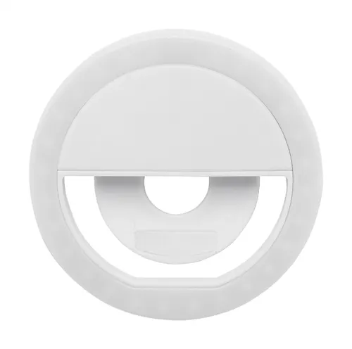 Anneau lumineux personnalisé pour selfie RABS - Radiance